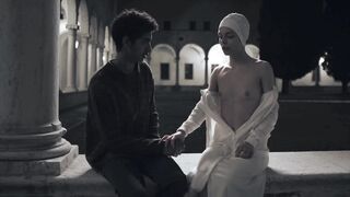 : [Topless] Eco Andriolo Ranzi in The New Pope [S1E3-2020] #4