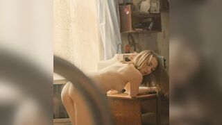 [Ass] [Topless] Yana Enzhaeva in Besstydniki S1E9 (2017)
