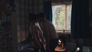 : [Ass] [Topless] [Bush] Daisy Edgar Jones in 'Normal People' (2020) #2