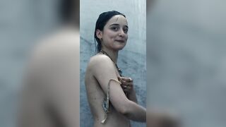 : [Topless] Angela Bundalovic in The Rain S1E5 (2018) #3