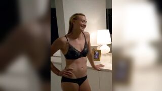 : Yvonne Strahovski in Louie #3