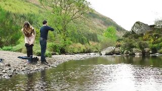 : Talulah Riley (Westworld) - amazing bikini body #4