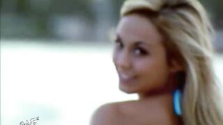 Stacy Keibler at her best