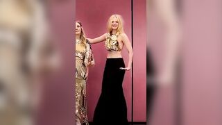 : Elle Fanning InStyle Awards #1