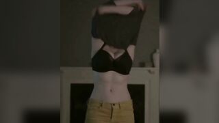 : Hayley Atwell sexy scene in Black Mirror #2