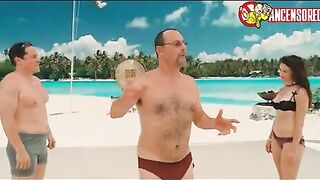 : Kristin Davis, Kristen Bell & Malin Akerman In Couples Retreat #3