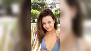 : Danielle Campbell #1