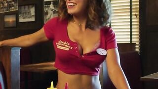 : Haley Lu Richardson is Adorably Hot #2