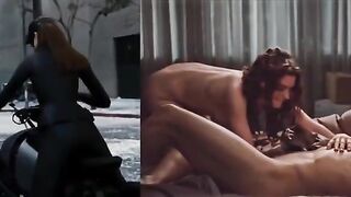 : Anne Hathaway's ass on/off #2