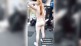 : MADELAINE PETSCH #3