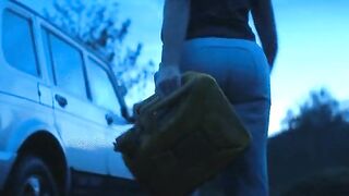 : Scarlett Johansson Ass in Black Widow (2021) #3