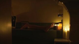 : Aubrey Plaza in a tub #2