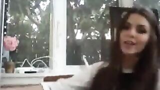 : Victoria Justice enjoys the water ! #2