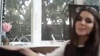 : Victoria Justice enjoys the water ! #4