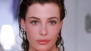 : Kelly LeBrock bush flash #2