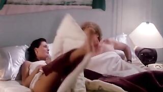 : Kelly LeBrock bush flash #4