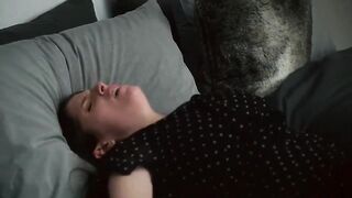 : Anna Kendrick's sexy little moans in bed  NSFW #4